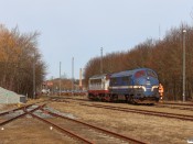 CONTC MX 1008+MY 1134. Nyborg 12.03.2023.