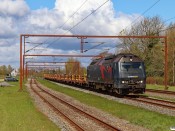 NRFAB TME 1535+7 D-LOG Rs som KB 6122 Fa-Gb. Kauslunde 27.04.2023.