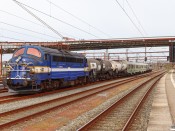 CONTC MY 1158+Weedfree sprøjtetog+CONTC MY 1134. Odense 05.05.2023.