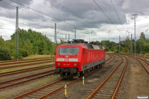 DB 120 120-1. Flensburg 21.09.2013.