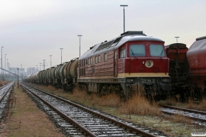 LEG 232 004-2. Hamburg-Hohe-Schaar 30.12.2008.