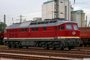 LEG 132 158-7. Hamburg-Hohe-Schaar 28.08.2012.