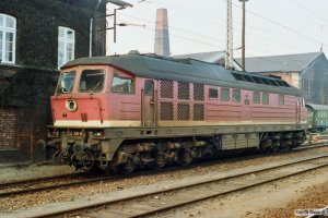 DR 132 308-8. Schwerin 27.10.1990.