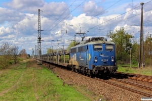 EVB 140 761-8. Königsborn 14.04.2017.
