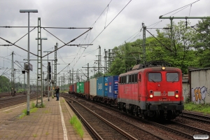 EGP 140 853-3. Hamburg-Harburg 10.05.2014.