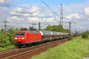DB 145 036-0. Ahlten 09.05.2014.