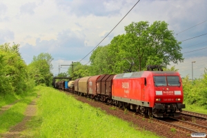 DB 145 065-9. Ahlten 09.05.2014.