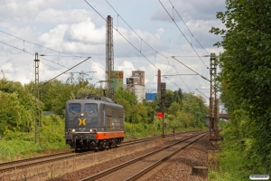 HCTOR 162.002 (ex. DB 151 070-0). Misburg 13.08.2019.