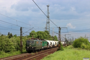 EGP 151 124-5+142 150-2. Ahlten 09.05.2014.