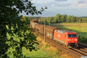 DB 152 086-5. Ramelsloh 08.08.2013.