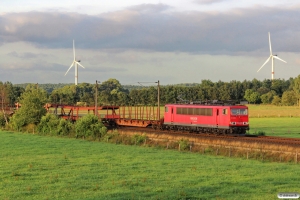 DB 155 128-2. Ramelsloh 08.08.2013.