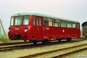 DR 171 843-6. Putlitz 28.03.1991.