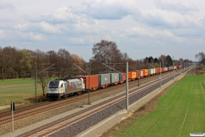 WLC 1216 955. Bardowick - Radbruch 22.03.2014.