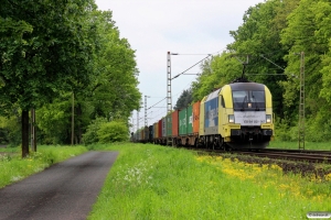 BOXX ES 64 U2-007. Eystrup - Dörverden 08.05.2014.