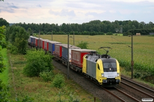 TXL ES 64 U2-010 med DGS 40566. Ramelsloh 15.09.2012.