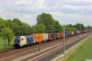 WLC ES 64 U2-024. Bardowick - Radbruch 10.05.2014.