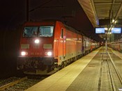 DB 185 336-2+NRFAB TME 1511+TME 1503+TME 1505+TME 1532+TME 1517+TME 1522 solo som GM 63273 Mgb-Pa. Nyborg 24.11.2022.