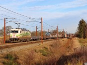 DB 185 326-3 med GD 44723 Mgb-Pa. Km 42,4 Fa (Vamdrup-Farris) 04.02.2023.