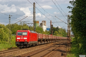 DB 185 235-9. Misburg 13.08.2019.