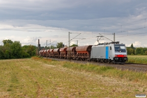 Rpool 186 285. Elze - Banteln 13.08.2019.