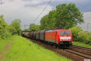 DB 189 100-1. Ahlten 09.05.2014.
