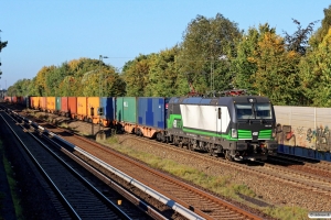 ELOC 193 224. Hamburg-Hausbruch - Hamburg Unterelbe 11.10.2015.