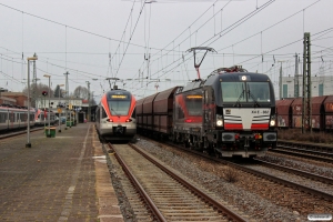 NIAG X4 E-862. Neuwied 24.01.2015.