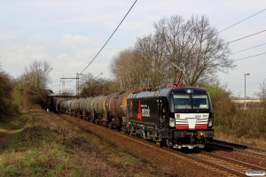 Transpetrol X4 E-872. Ahlten 21.03.2014.