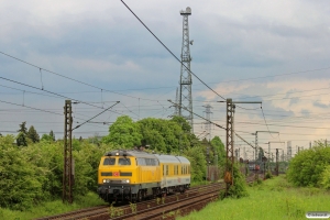 DB 218 477-8. Ahlten 09.05.2014.