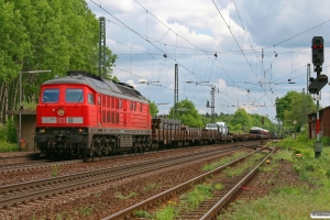 DB 232 003-4. Radbruch 16.05.2009.