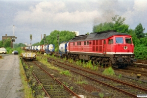 DB 232 151-1. Hamburg-Wandsbek 15.09.2001.