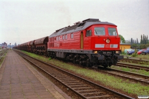 DB 232 376-4. Haldensleben 11.08.2000.