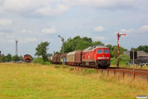 DB 232 469-7 med EZ 47409. Langenhorn 03.08.2014.