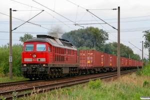 DB 233 478-7. Hamburg-Moorburg 15.08.2008.