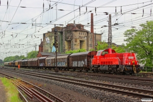 DB 265 003-4. Verden 08.05.2014.