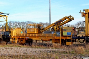 Bravida 99 86 9246 672-0 (Troljevogn 672a). Odense 08.04.2015.