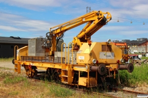 Bravida 99 86 9246 677-9 (Troljevogn 677a). Odense 20.06.2015.