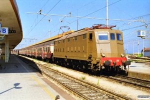 FS E 636 098. Catania C. Le 04.08.1998.