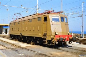 FS E 636 098. Catania C. Le 04.08.1998.