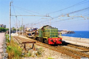 FS D 143 3047. Catania C. Le 04.08.1998.