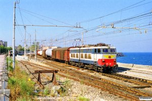 FS E 656 259. Catania C. Le 04.08.1998.