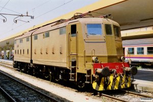 FS E 636 125. Catania C. Le 05.08.1998.