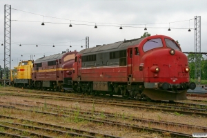 CFLCD MX 1029+MX 1023+SRM 303003 med CG 6150 Pa-Od rangerer. Odense 09.06.2009.