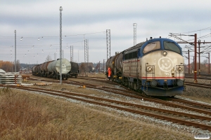 CFLCD MY 1146. Nyborg 23.03.2010.