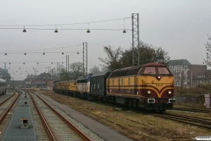 CFLCA 1807+EEWSS Hbillns 23 56 2275 106-5+CFLCD MY 1146+Speno slibetog+RBSA 92 80 1271 009-3. Odense 27.02.2013.