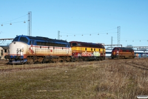 CFLCD MY 1146+CFLCA 1807 og CFLCD MX 1023. Odense 01.03.2013.