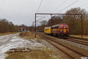 CFLCD MX 1029+INFRA 99 74 93-60 011-5 som CB 8032 Pa-Ro. Årup 29.01.2021.