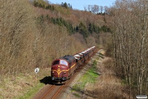 CFLCD MX 1029+13 Fccs som CB 6147 Vj-Hr. Km 107,0 Ho (Jelling-Grejsdal) 20.04.2022.