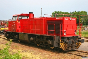 CFL Cargo 1206.008. Padborg 29.05.2008.