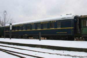 CIWL 3893 (71 80 71-41 639-9). Schönberger Strand 19.01.2013.